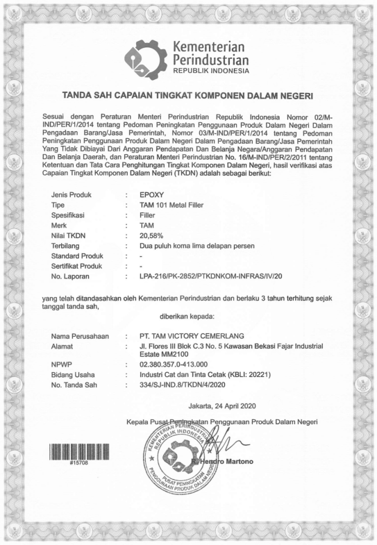 live-leak-repair-products-perintis-proteksi