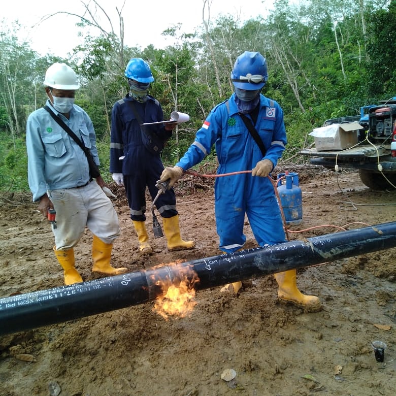 PRODUSEN FIELD JOINT COATING Products Perintis Proteksi