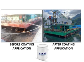 SUPPLIER COALTAR EPOXY