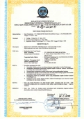 Certificate Sertifikat Perhubungan Laut img009 001