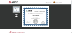 Certificate Lukman- NACE Coating Inspector Level 2 lukman hartono  coating inspector level 2 nace jun2025 18221 page 0001