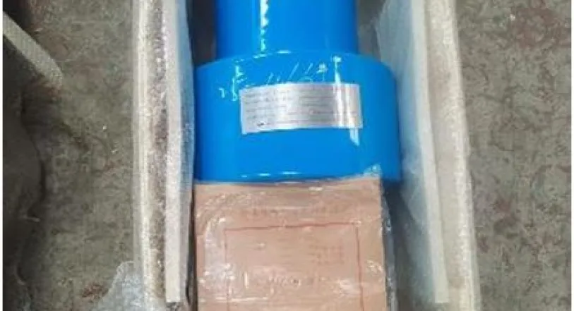 Products SUPPLIER MONOLITHIC INSULATION JOINT (MIJ) 1 mono_1