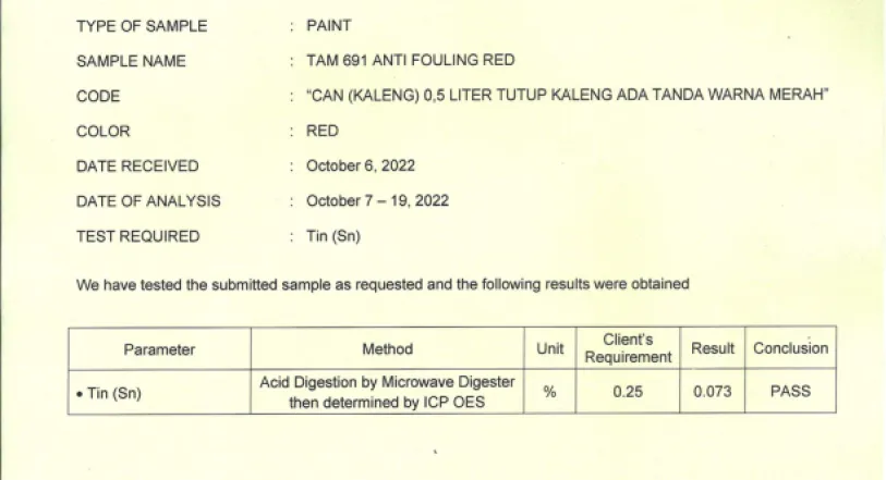 Products SUPPLIER COALTAR EPOXY 12 uji_tin_tam_691_af_001